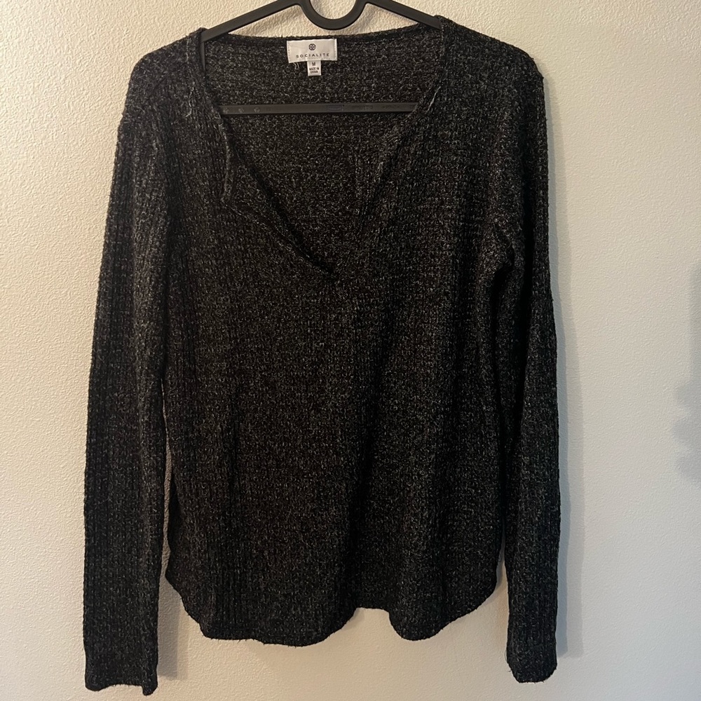 Black long sleeve